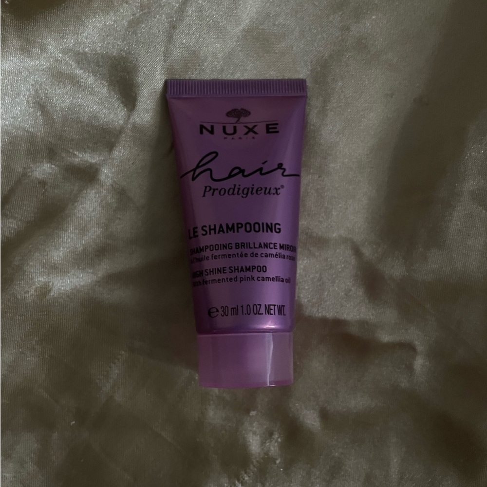NUXE Hair Prodigieux Le Shampooing - Travel Size- Retail $31
